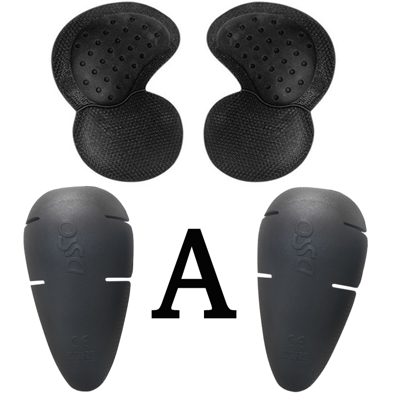 Free Shipping Detachable Motorcycle Jeans Protection Equipment Motorbike Pants 4 Piece Set Protection Knee & Hip Protector
Free Shipping Detachable Motorcycle Jeans Protection Equipment Motorbike Pants 4 Piece Set Protection Knee & Hip Protector