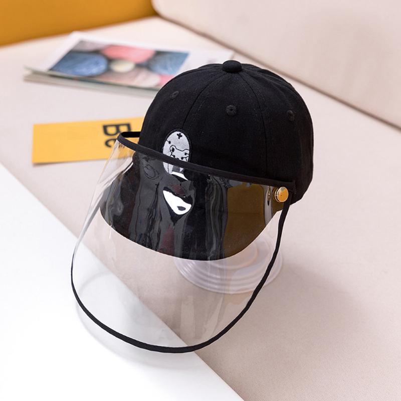 Visors Children Anti-spitting Wind Sand Baseball Cap Anti-uv Multi-function Dustproof Protective Caps Eye Protection Hat #YJ, Blue
Visors Children Anti-spitting Wind Sand Baseball Cap Anti-uv Multi-function Dustproof Protective Caps Eye Protection Hat #YJ, Blue