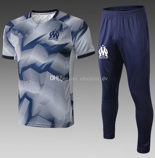 Olympique de Marseille 2019 2020 Soccer Jersey SAKAI CLINTON THAUVIN PAYET Football Shirts Marseille Short Sleeve Training Uniform
Olympique de Marseille 2019 2020 Soccer Jersey SAKAI CLINTON THAUVIN PAYET Football Shirts Marseille Short Sleeve Training Uniform