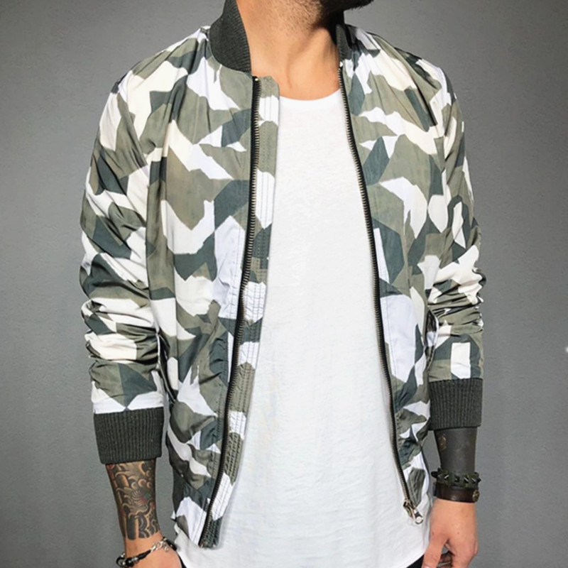 2019 Autumn Men Hoodies New fashion patchwork fitness clothes breathable men long sleeve Hip hop Casual Joggers tops sweatshirts, Gray camouflage
2019 Autumn Men Hoodies New fashion patchwork fitness clothes breathable men long sleeve Hip hop Casual Joggers tops sweatshirts, Gray camouflage