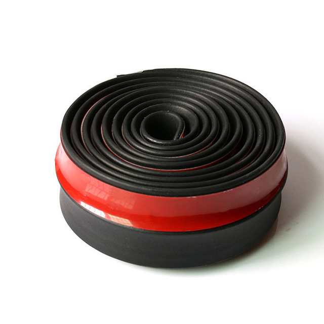 2.5M Car Bumper Lip Stickers Car Front Bumper Lip Rubber Protectors Exterior Mouldings Bumper Lip Strip 65mm Width
2.5M Car Bumper Lip Stickers Car Front Bumper Lip Rubber Protectors Exterior Mouldings Bumper Lip Strip 65mm Width