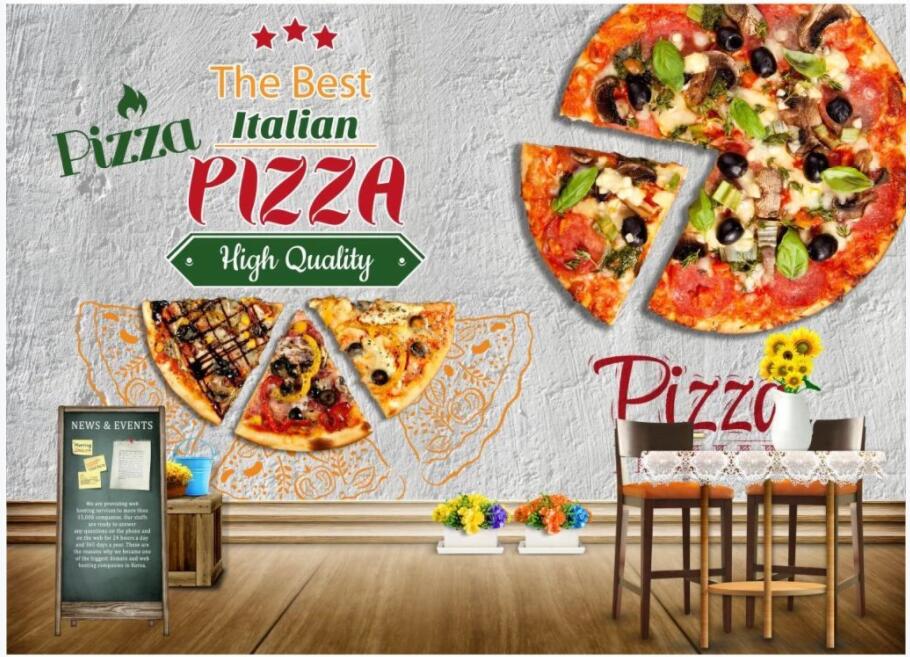 3d wallpaper custom photo Pizzeria cement wall tv background living room home decor 3d wall murals wallpaper for walls 3 d, Non-woven
3d wallpaper custom photo Pizzeria cement wall tv background living room home decor 3d wall murals wallpaper for walls 3 d, Non-woven