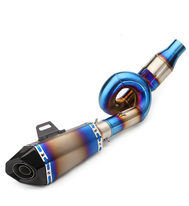 For Z800 2013-2017 Motorcycle Exhaust Mid Section Pipe Center Tupe Escape with Tail Pipe DB killer Connection Exhaust
For Z800 2013-2017 Motorcycle Exhaust Mid Section Pipe Center Tupe Escape with Tail Pipe DB killer Connection Exhaust