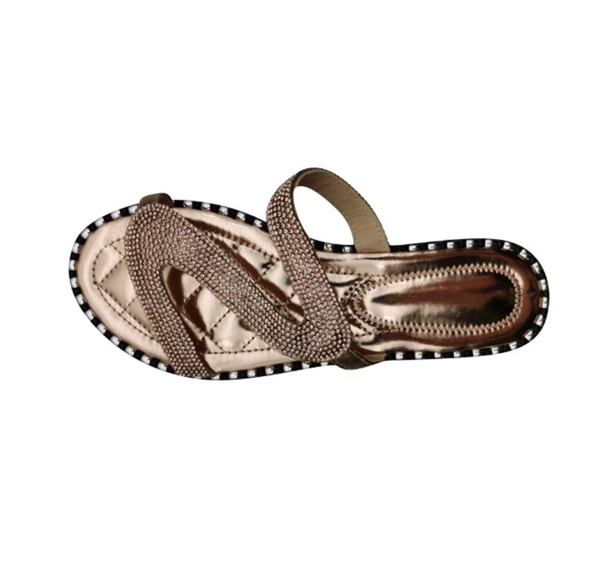 Women's Sandals Shoes Casual Outside Slippers Stick The Rhinestone Flat Buckle Slippers PH-CFY20050914, Silver
Women's Sandals Shoes Casual Outside Slippers Stick The Rhinestone Flat Buckle Slippers PH-CFY20050914, Silver