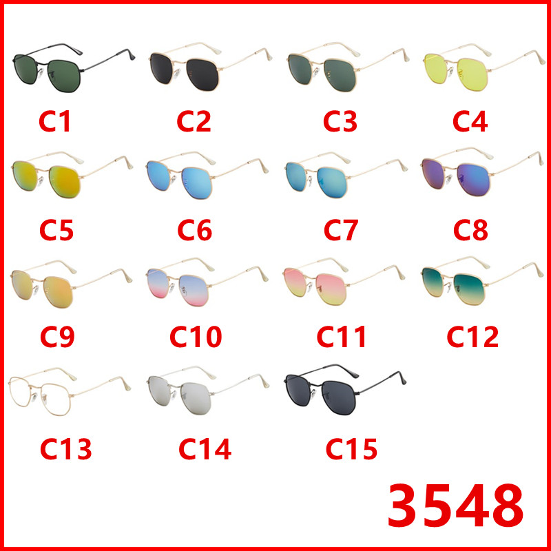 Fashion Outdoors Driving Glasses Hexagonal Sunglasses Vintage Women Men Brand Designer Sun Glasses Eyeglasses For Ladies UV400 3548
Fashion Outdoors Driving Glasses Hexagonal Sunglasses Vintage Women Men Brand Designer Sun Glasses Eyeglasses For Ladies UV400 3548