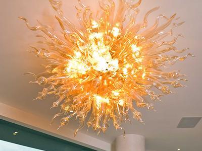 Lights Modern Large Table Top Clear Color Gold Fire Crystal Lamp LED lightings 100% Hand blown glass High Ceiling Decor Pendant Chandelier
Lights Modern Large Table Top Clear Color Gold Fire Crystal Lamp LED lightings 100% Hand blown glass High Ceiling Decor Pendant Chandelier