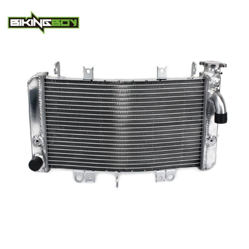 BIKINGBOY For GSX 1300 R Hayabusa 2008-2017 Replace OEM 17710-15H00 Aluminum Engine Water Cooling Radiator Cooler
BIKINGBOY For GSX 1300 R Hayabusa 2008-2017 Replace OEM 17710-15H00 Aluminum Engine Water Cooling Radiator Cooler