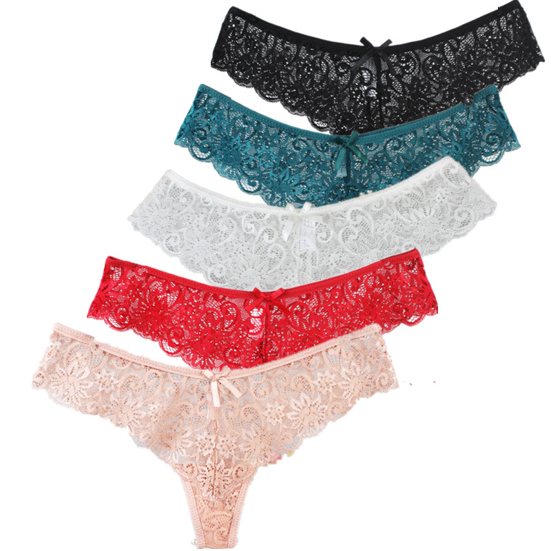 Ixuejie Women G String Lace Hollow Low Waist Panties Sexy Ladies Briefs -XL Thongs Briefs, Beige
Ixuejie Women G String Lace Hollow Low Waist Panties Sexy Ladies Briefs -XL Thongs Briefs, Beige
