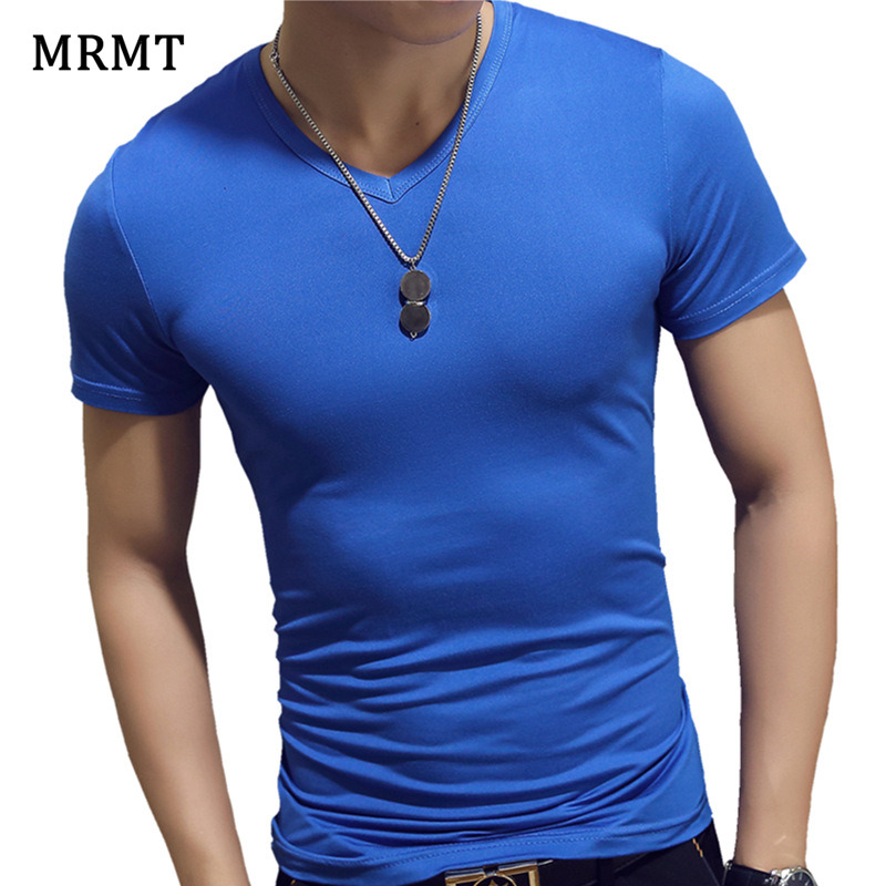 MRMT 2020 Brand New Men's Short Sleeve T shirt neck slim color bottoming t-shirt for male youth Tops tshirt, V white
MRMT 2020 Brand New Men's Short Sleeve T shirt neck slim color bottoming t-shirt for male youth Tops tshirt, V white