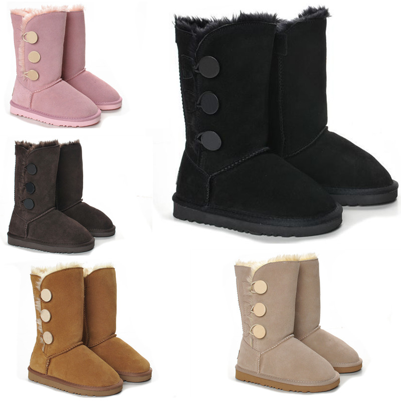 Classic Tall Kids Girls Boys Children's Winter Snow Boots Flats AUSTRALIA Fur BAILYS 3 BUTTONS Triplet Chestnut Black Grey Gray Chocolate
Classic Tall Kids Girls Boys Children's Winter Snow Boots Flats AUSTRALIA Fur BAILYS 3 BUTTONS Triplet Chestnut Black Grey Gray Chocolate