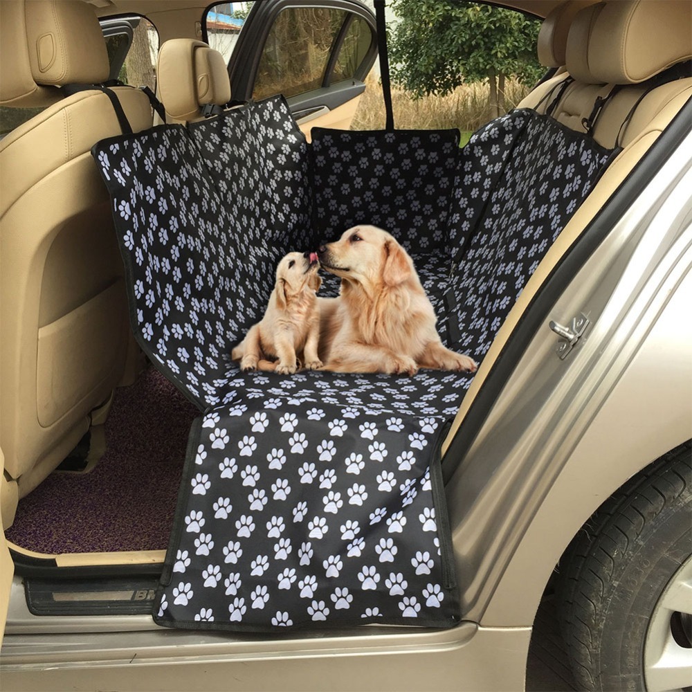 Pet Carriers Oxford Fabric Pattern Car Pet Seat Cover Dog Car Back Seat Carrier Waterproof Mat Hammock Cushion Protector
Pet Carriers Oxford Fabric Pattern Car Pet Seat Cover Dog Car Back Seat Carrier Waterproof Mat Hammock Cushion Protector