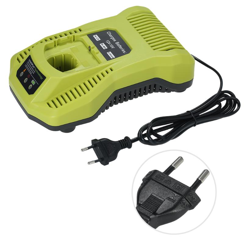 New P117 Replacement Battery Charger for 12-18V NI-CD NI-MH Li-ion Battery for Ryobi Electric Screwdriver Power Tools accessorie
New P117 Replacement Battery Charger for 12-18V NI-CD NI-MH Li-ion Battery for Ryobi Electric Screwdriver Power Tools accessorie