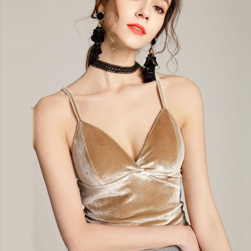 2020 Sexy Women Tanks Solid Strappy Tanks Vest Crop Top Summer Sleeveless V-Neck Beach Women Sports Solid Slim Short Tank Tops, Wine
2020 Sexy Women Tanks Solid Strappy Tanks Vest Crop Top Summer Sleeveless V-Neck Beach Women Sports Solid Slim Short Tank Tops, Wine