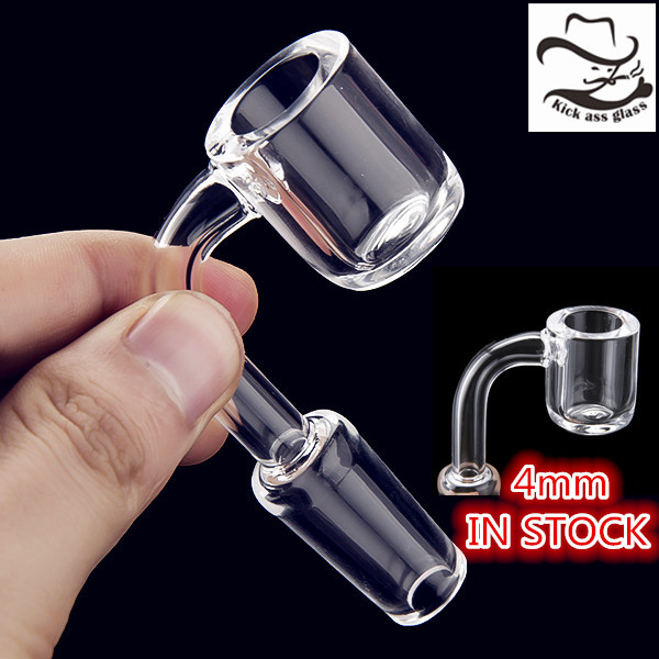 4mm Stock flat top Quartz Banger Bowl Dia 21.5mm for 14mm 19mm Joint Bowl Dia 15.5mm for 10mm dab rigs 643
4mm Stock flat top Quartz Banger Bowl Dia 21.5mm for 14mm 19mm Joint Bowl Dia 15.5mm for 10mm dab rigs 643