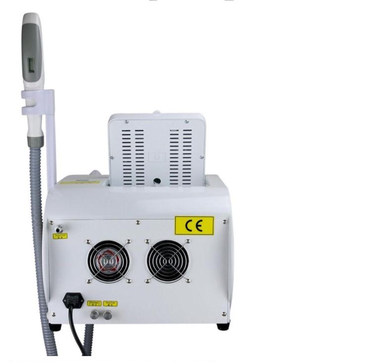 Cheep Price E-light OPT IPL SHR hair remover Skin rejuvenation Fleckle Removal skin care machine