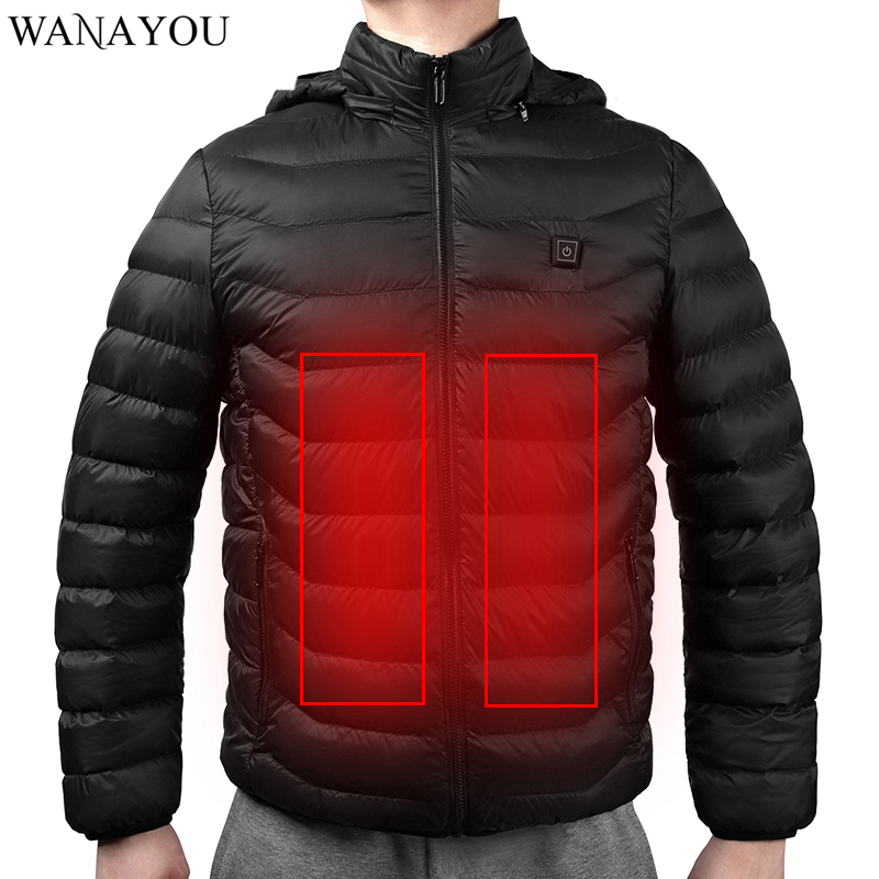 Winter Warm Heating Jackets,Men Women Smart Thermostat Hooded Heated Clothing,Men' Fleece Jackets,Waterproof Ski Hiking Jacket, Red
Winter Warm Heating Jackets,Men Women Smart Thermostat Hooded Heated Clothing,Men' Fleece Jackets,Waterproof Ski Hiking Jacket, Red
