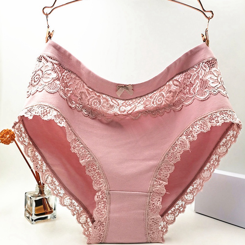 Ropa interior femenina women's briefs sexy lingeries Lace Plus Size 6XL Big size lace flower cotton underwear women panties, Black
Ropa interior femenina women's briefs sexy lingeries Lace Plus Size 6XL Big size lace flower cotton underwear women panties, Black