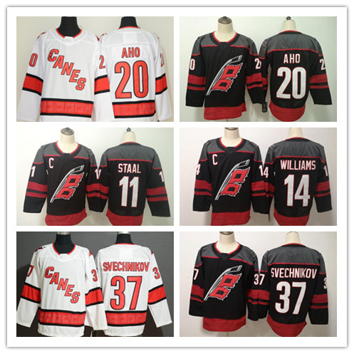 2020 Stitched 37 Andrei Svechnikov Carolina Hurricanes Jersey #11 STAAL #53 SKINNER #20 AHO #14 WILLIAMS White Red black Hockey Jerseys Stit, As pic
2020 Stitched 37 Andrei Svechnikov Carolina Hurricanes Jersey #11 STAAL #53 SKINNER #20 AHO #14 WILLIAMS White Red black Hockey Jerseys Stit, As pic