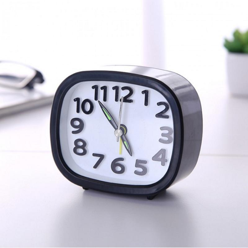 Round/square Shape Bedroom Multifunction Concise Portable Battery Operated Desktop Mini Living Room Alarm Clock
Round/square Shape Bedroom Multifunction Concise Portable Battery Operated Desktop Mini Living Room Alarm Clock