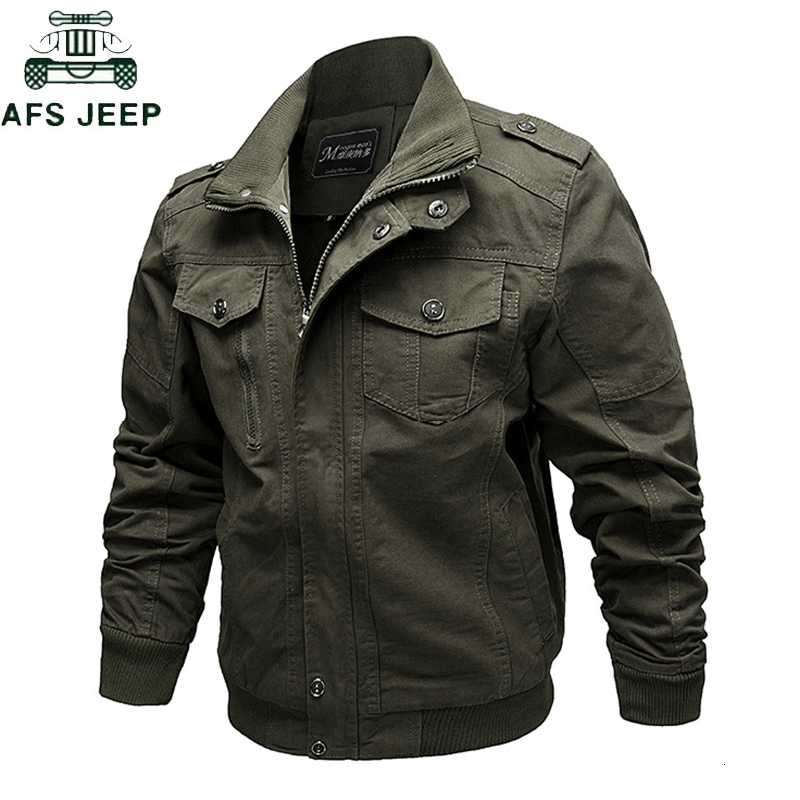 2019 Military Jacket Men Cargo Tactical Bomber Jacket Male Plus Size 6XL Casual Zipper Air Force Pilot Flight Cotton Coat Jacket S191019, Black
2019 Military Jacket Men Cargo Tactical Bomber Jacket Male Plus Size 6XL Casual Zipper Air Force Pilot Flight Cotton Coat Jacket S191019, Black