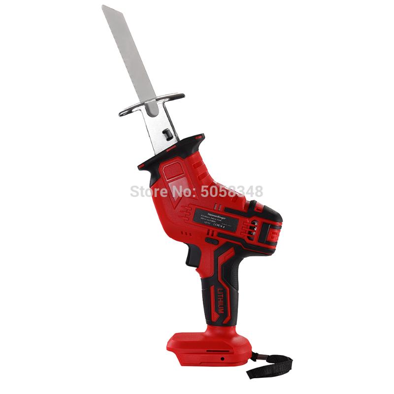 Lithium battery saber saw 18v cordless saber saw Lithium reciprocating 18v cordless reciprocating without battery
Lithium battery saber saw 18v cordless saber saw Lithium reciprocating 18v cordless reciprocating without battery