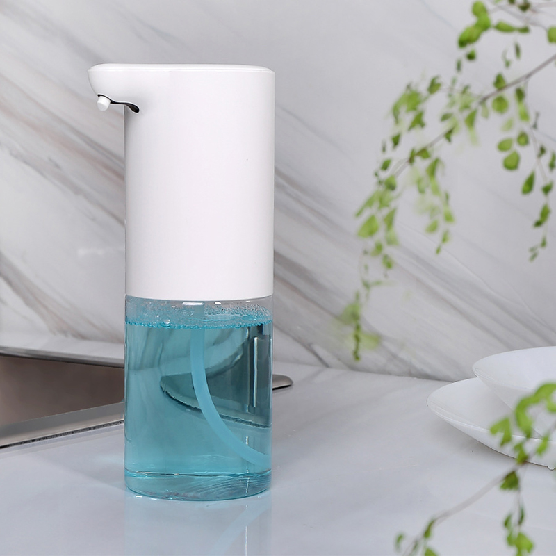 Liquid Soap Dispenser 250~320ML Bathroom Touchless Automatic Stainless Steel IR Sensor
