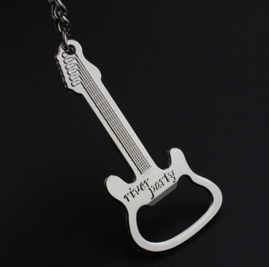 100pcs/lot Personalized electric guitar bottle opener creative key chain car small gift Pendant
100pcs/lot Personalized electric guitar bottle opener creative key chain car small gift Pendant