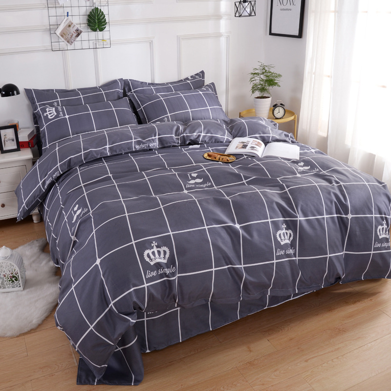 Designer Bed Comforters Sets New Beautiful 3D Flower Rose Feast Pattern Bedding Set Bed sheets Duvet Cover Bed sheet Pillowcase, Random pillowcase 1pcs
Designer Bed Comforters Sets New Beautiful 3D Flower Rose Feast Pattern Bedding Set Bed sheets Duvet Cover Bed sheet Pillowcase, Random pillowcase 1pcs