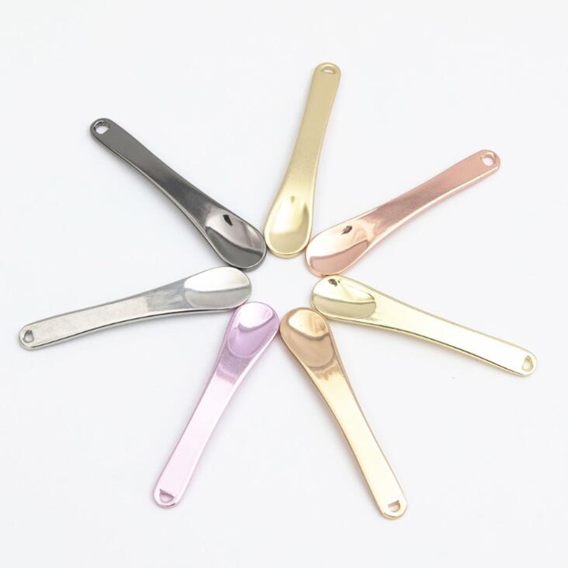Colorful Zinc Alloy Mini Spoon Shovel Portable Scoop Portable Design Dig For Spice Powder Dry Herb Tobacco Snuff Snorter Sniffer Smoking
Colorful Zinc Alloy Mini Spoon Shovel Portable Scoop Portable Design Dig For Spice Powder Dry Herb Tobacco Snuff Snorter Sniffer Smoking