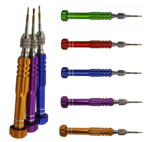 100 pcs Professional 5 in 1 Open Tools Kit Repair Screwdriver Set for phone repairing DHL Fedex Free Shipping
100 pcs Professional 5 in 1 Open Tools Kit Repair Screwdriver Set for phone repairing DHL Fedex Free Shipping