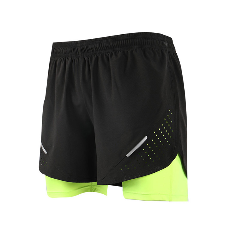 Mens Sport Men's 2 in 1 Running Shorts Shorts Quick Drying Training Exercise Jogging Cycling with Longer Liner, As photo
Mens Sport Men's 2 in 1 Running Shorts Shorts Quick Drying Training Exercise Jogging Cycling with Longer Liner, As photo