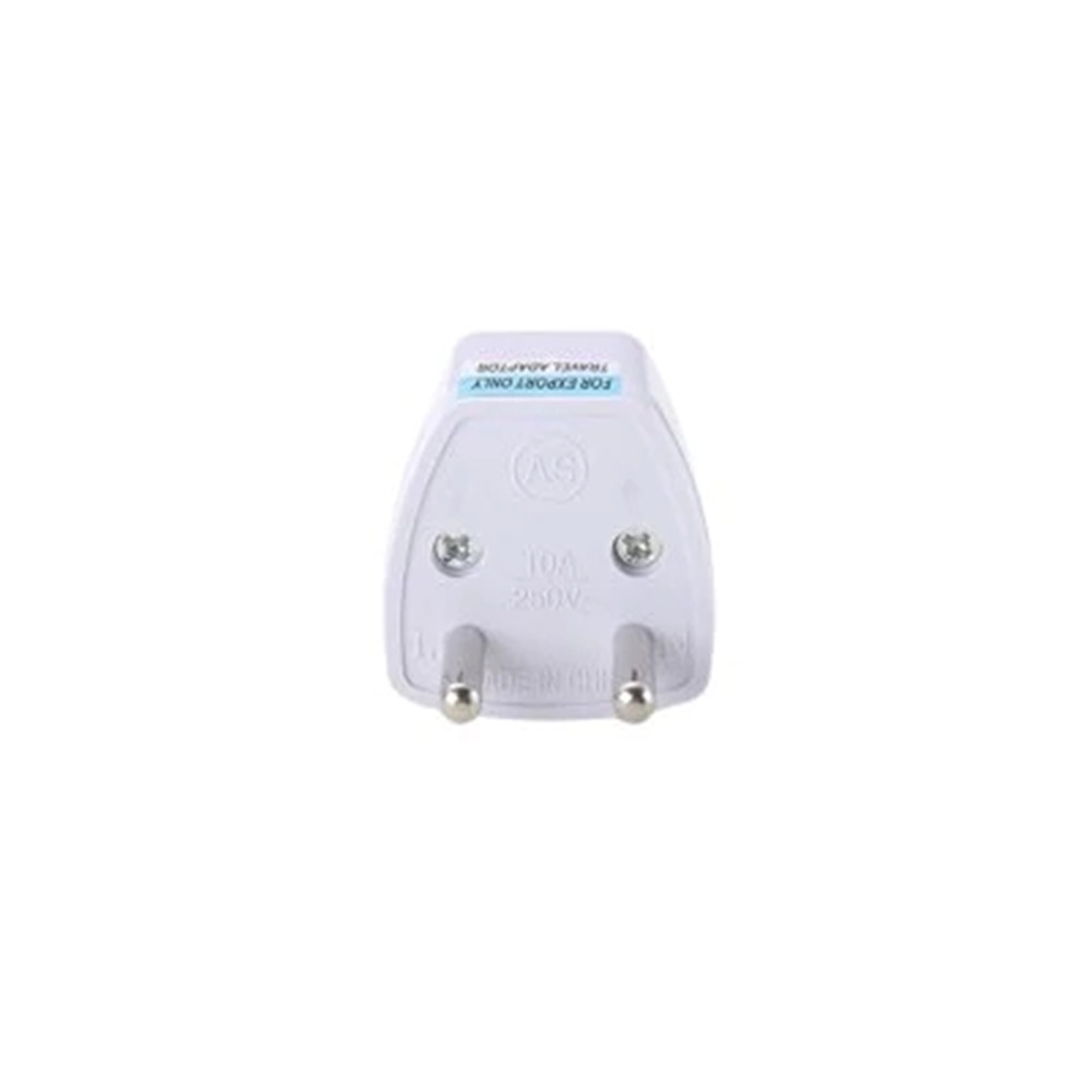Universal Plug to Adapter Converter EU