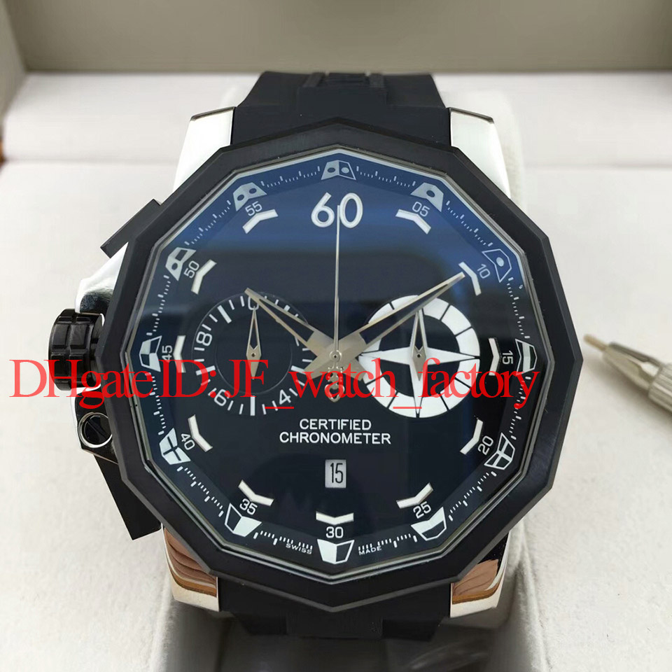 NEW ADMIRAL watches orologio di lusso chronograph rubber band Miyota Quartz men wristwatch 753.231.06/0371 AN12 montre 50mm
NEW ADMIRAL watches orologio di lusso chronograph rubber band Miyota Quartz men wristwatch 753.231.06/0371 AN12 montre 50mm
