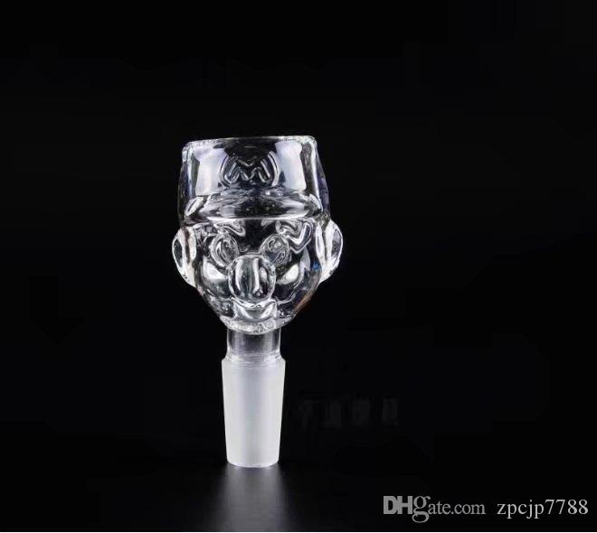 The Head of A Cartoon Character ,Wholesale Glass Bongs Oil Burner Pipes Water Pipes Glass Pipe Oil Rigs Smoking Free Shipping
The Head of A Cartoon Character ,Wholesale Glass Bongs Oil Burner Pipes Water Pipes Glass Pipe Oil Rigs Smoking Free Shipping