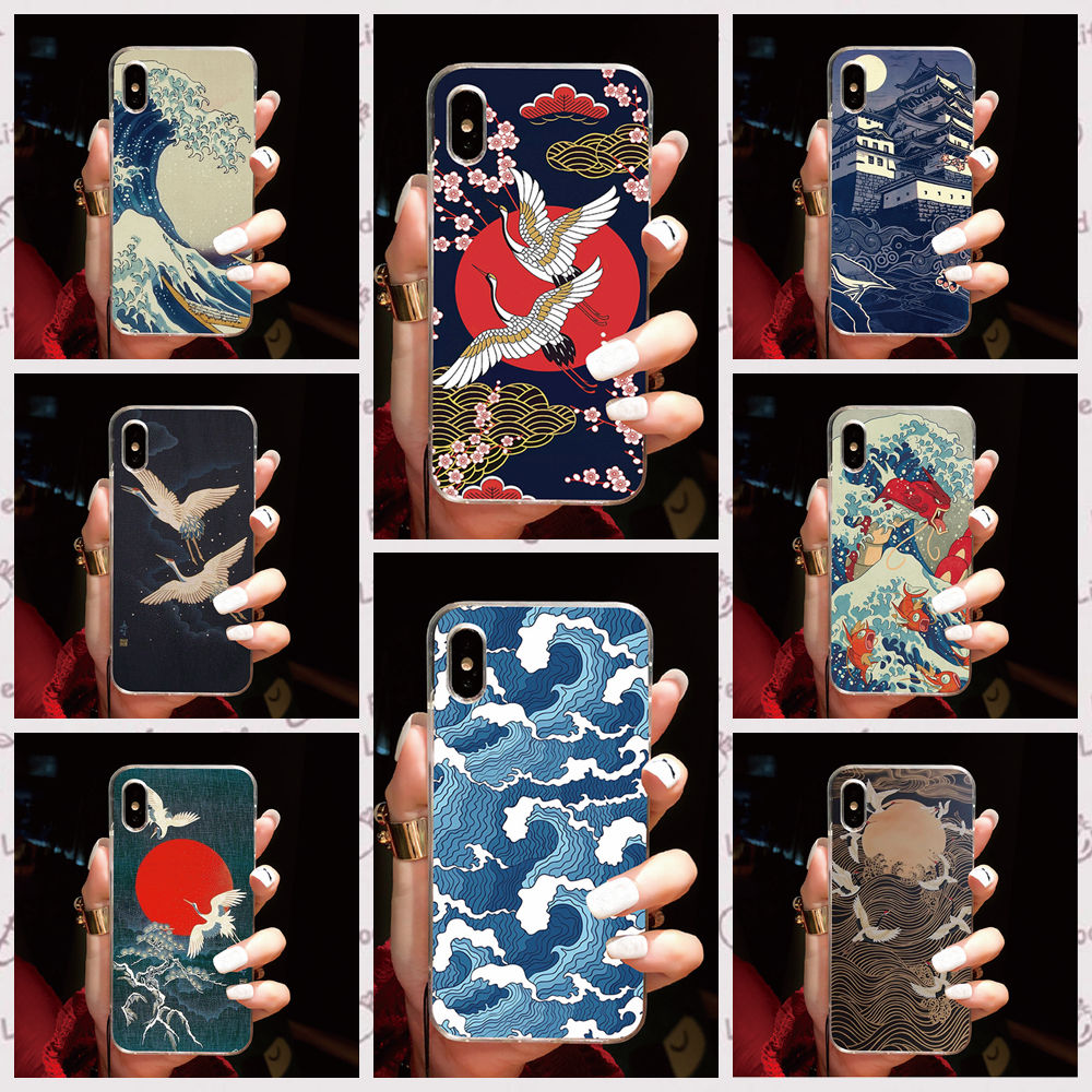Case For One Plus 8 8 PRO 5G 7 7T 6 6T 5 5T X 3 3T 2 one Back Cover Cartoon Wave Art Japanese Soft TPU Silicone Cell Phone Case
Case For One Plus 8 8 PRO 5G 7 7T 6 6T 5 5T X 3 3T 2 one Back Cover Cartoon Wave Art Japanese Soft TPU Silicone Cell Phone Case