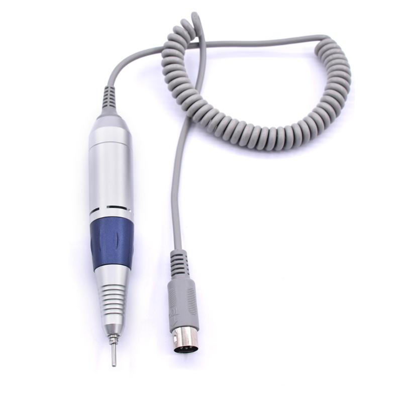 35000RPM Nail Drill handle File Bits Nails polisher Art pen for Strong Electric Mills Nail Drills Machine Manicure Tools