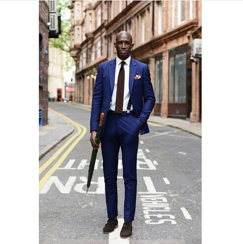 New Lastest Coat Pant Royal Blue groom Men suit Tuxedo 2020 Costume Mariage Homme Wedding Suits For Men (Jacket+Pants, Gray
New Lastest Coat Pant Royal Blue groom Men suit Tuxedo 2020 Costume Mariage Homme Wedding Suits For Men (Jacket+Pants, Gray