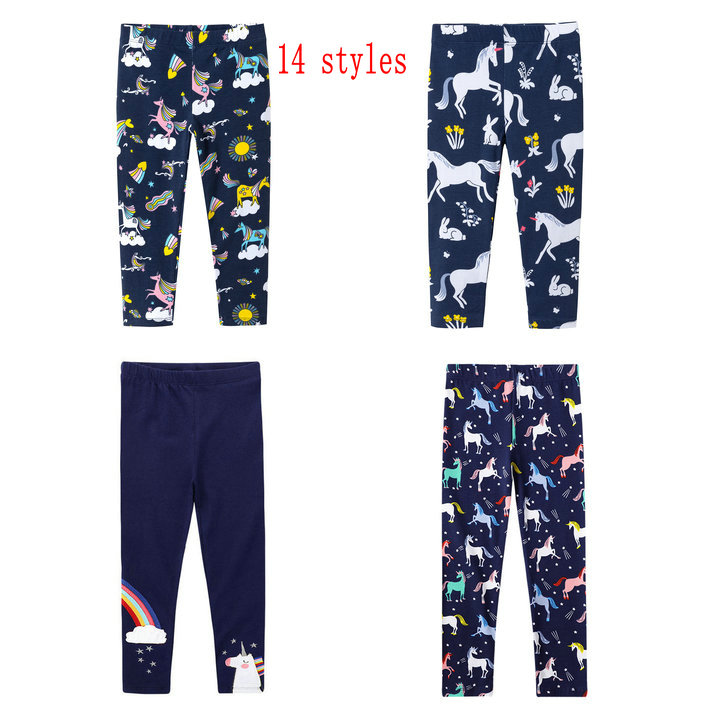 Retail 14 colors High girls unicorn designer leggings kids Cartoon embroidery printed cotton Skinny leggings sport pants sweatpants trousers, Top quality;cheap
Retail 14 colors High girls unicorn designer leggings kids Cartoon embroidery printed cotton Skinny leggings sport pants sweatpants trousers, Top quality;cheap