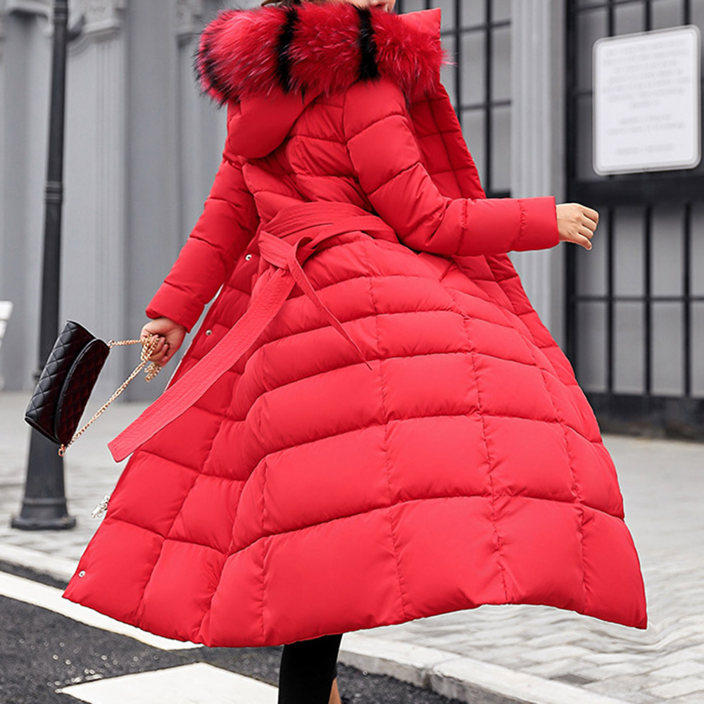 Long Parka Winter Coat Women Warm Fake Fur Collar Hooded 2018 Korean New Hipster White Hot Sale Slim Black Casual Basic Overcoat
Long Parka Winter Coat Women Warm Fake Fur Collar Hooded 2018 Korean New Hipster White Hot Sale Slim Black Casual Basic Overcoat