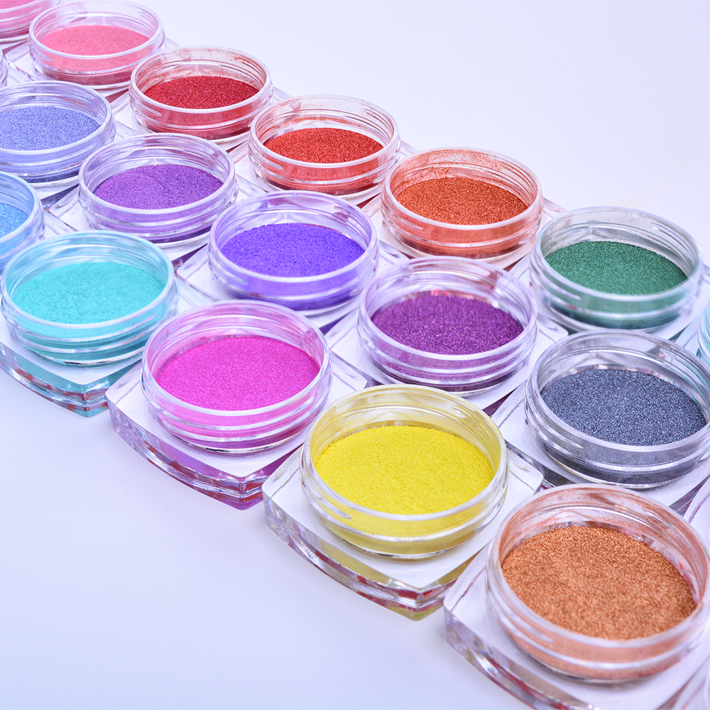 5 Boxes Magic Mirror Glitter Nail Chrome Pigment Shell Dazzling DIY Salon Micro Holographic Powder Nail Art Decorations Manicure
5 Boxes Magic Mirror Glitter Nail Chrome Pigment Shell Dazzling DIY Salon Micro Holographic Powder Nail Art Decorations Manicure