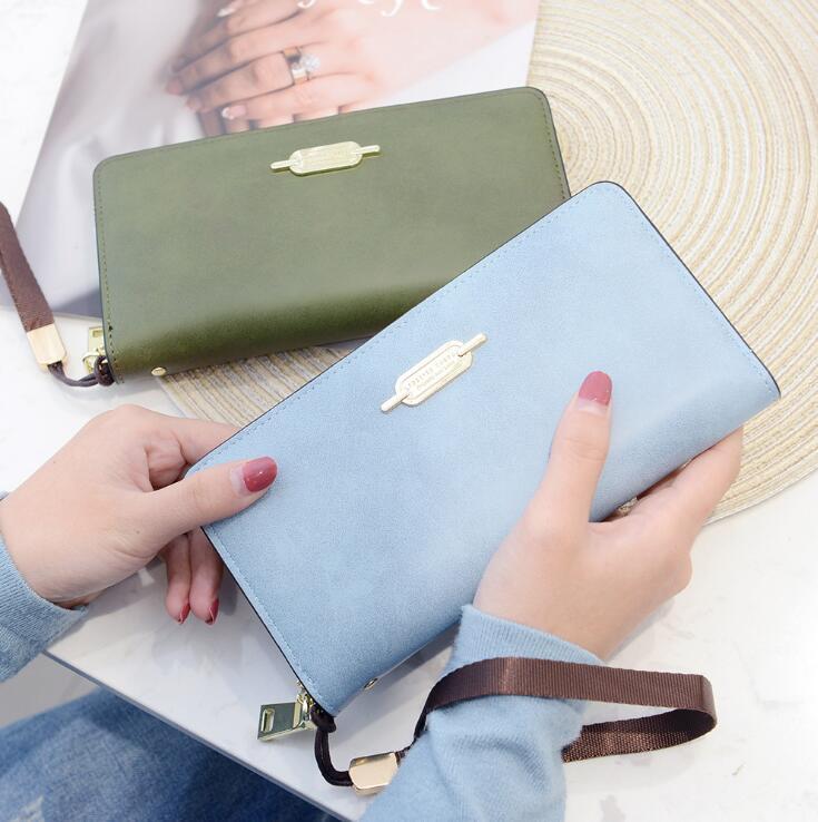 Factory wholesale women bag multifunctional leather zipper long wallet retro leatherses longs wallets simple Joker leathers mobile phone bags, Green(printing box )
Factory wholesale women bag multifunctional leather zipper long wallet retro leatherses longs wallets simple Joker leathers mobile phone bags, Green(printing box )