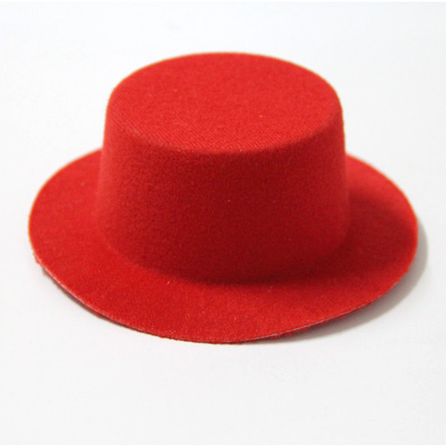 10pcs 12.5cm Felt Cloth Mini Top Hat DIY Party Home Decor Mini Hat Fashion Jewelry Accessories
10pcs 12.5cm Felt Cloth Mini Top Hat DIY Party Home Decor Mini Hat Fashion Jewelry Accessories