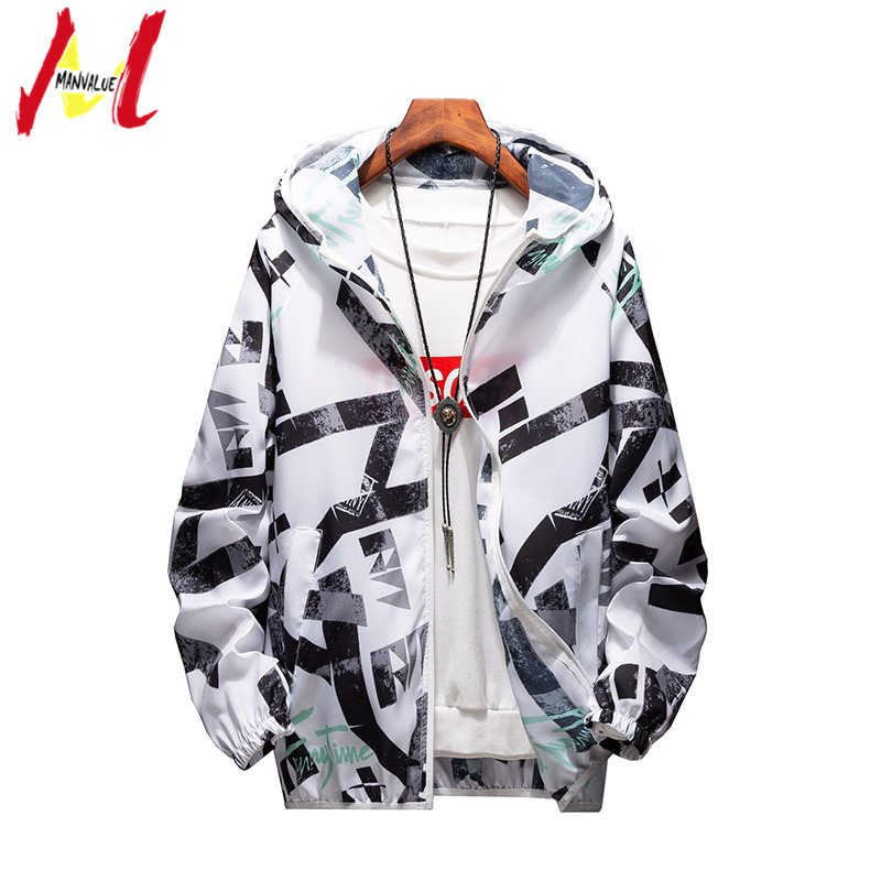 MANVALUE Outdoor Couple Skinsuits Summer New Hooded Jacket Student Sunscreen Air Conditioning Clothing Sun-proof Rashguard, Black
MANVALUE Outdoor Couple Skinsuits Summer New Hooded Jacket Student Sunscreen Air Conditioning Clothing Sun-proof Rashguard, Black