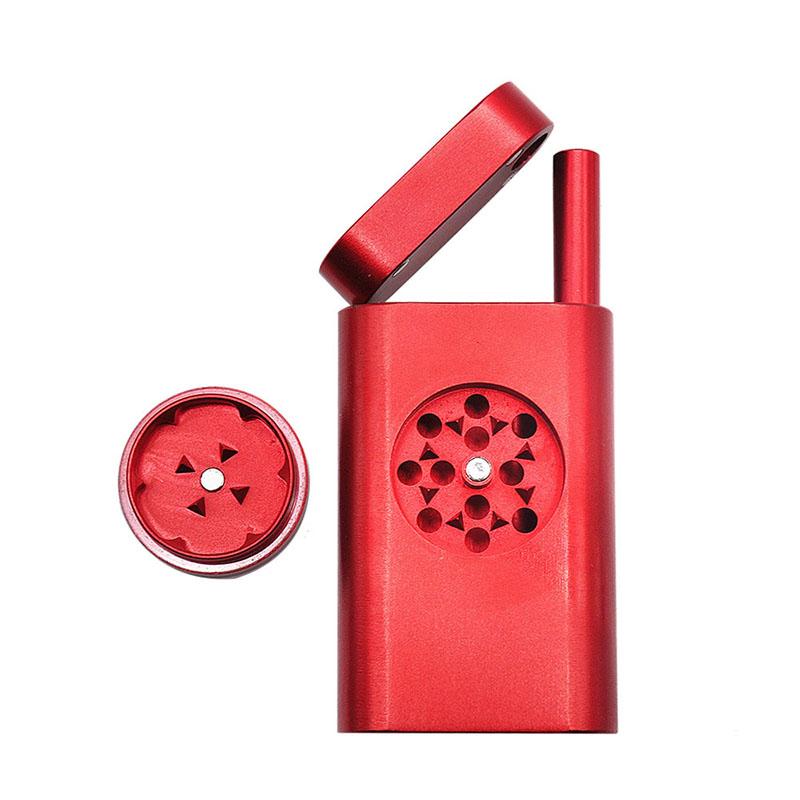new Creative Style Tobacco Crusher Set With Smoke Pipe Aluminum Alloy Grinder Tobacco Pipe Metal Dugout
new Creative Style Tobacco Crusher Set With Smoke Pipe Aluminum Alloy Grinder Tobacco Pipe Metal Dugout