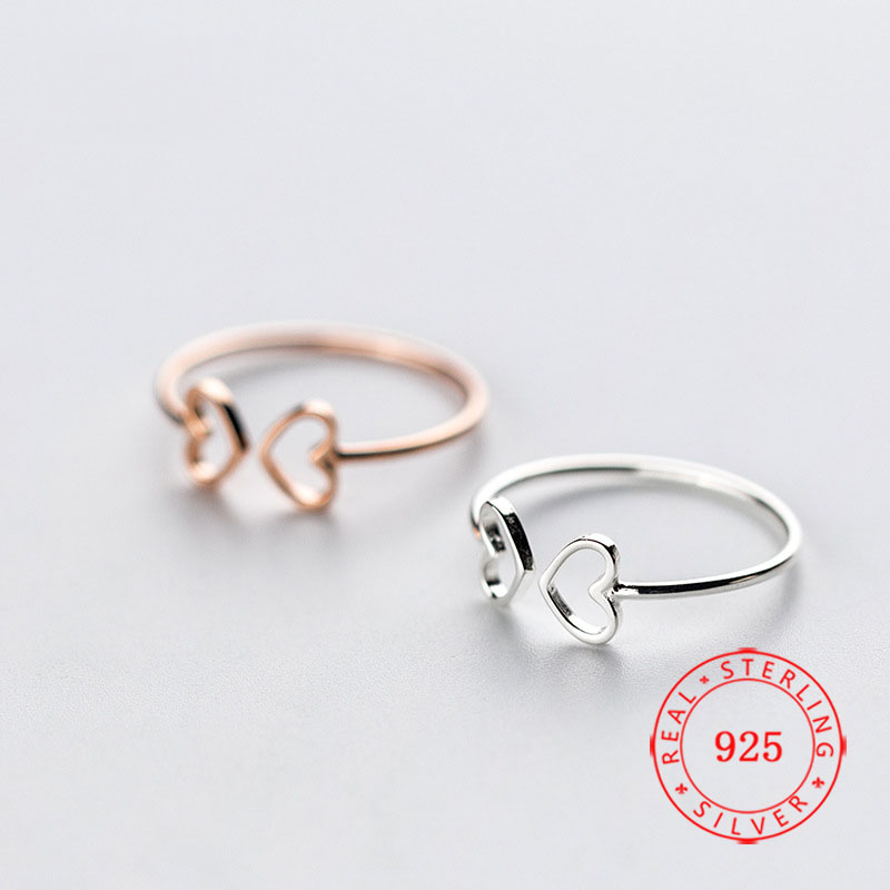 China Wholesale S925 Sterling Silver Rose Gold Plating Heart Shape good quality 2019 new products jewellry products made in korea
China Wholesale S925 Sterling Silver Rose Gold Plating Heart Shape good quality 2019 new products jewellry products made in korea