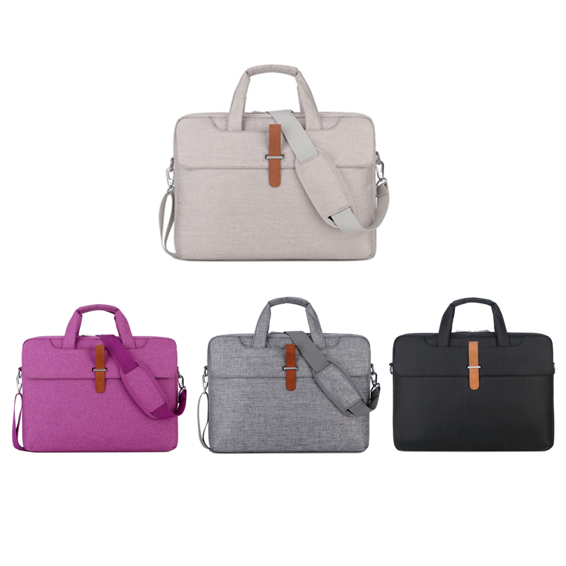 New Fashion Portable Laptop Bag 14 15inch Large Capacity Notebook Bag Shoulder Laptop Bags Durable Notebook Case Soft Business Bag VT1487, 4 colors
New Fashion Portable Laptop Bag 14 15inch Large Capacity Notebook Bag Shoulder Laptop Bags Durable Notebook Case Soft Business Bag VT1487, 4 colors