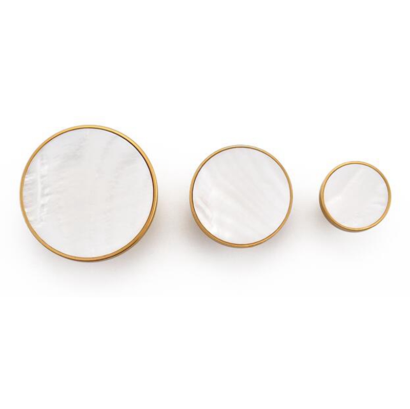 Solid Brass Kitchen Cabinet Knobs and Pulls White Nature Shell Drawer Dresser Cupboard Wardrobe Door Pulls Handles
Solid Brass Kitchen Cabinet Knobs and Pulls White Nature Shell Drawer Dresser Cupboard Wardrobe Door Pulls Handles