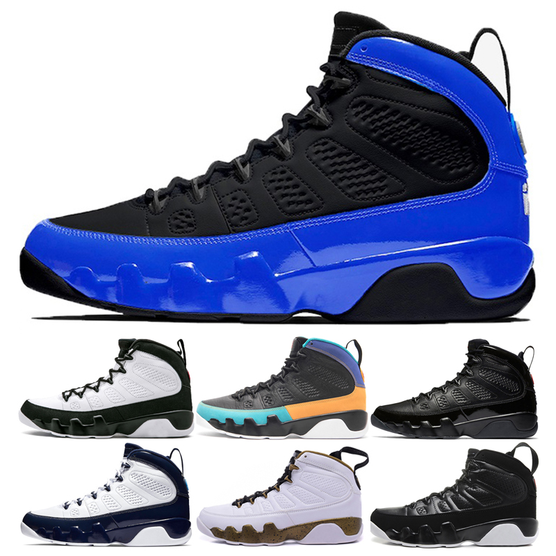 9 9s Black Blue Dream Do It Mens Basketball Shoes LA OG Space Jam UNC Mop Melo men Anthracite sport sneakers
9 9s Black Blue Dream Do It Mens Basketball Shoes LA OG Space Jam UNC Mop Melo men Anthracite sport sneakers