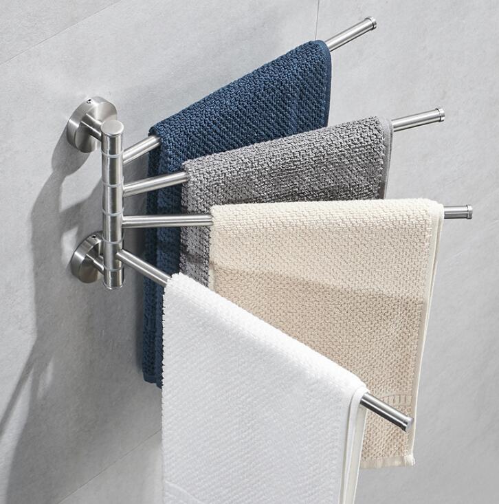 stainless steel Vintage Style Bathroom Revolve Towel Bar Four Tiers Bath Towel Holder Rack Wall Mounted, Antique 3 layer
stainless steel Vintage Style Bathroom Revolve Towel Bar Four Tiers Bath Towel Holder Rack Wall Mounted, Antique 3 layer