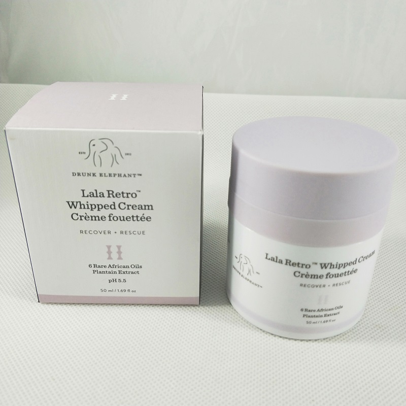 DEUNK ELEPHANT lala retro whipped cream recover+rescue 6 rare african oils plantain extract ph 5.5 50ml cream free shipping., Customize
DEUNK ELEPHANT lala retro whipped cream recover+rescue 6 rare african oils plantain extract ph 5.5 50ml cream free shipping., Customize